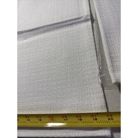 OTOSTAR Linen Throw Pillow Cover Set of 2 Decorative Square Pillowcases *READ... - Picture 11 of 12